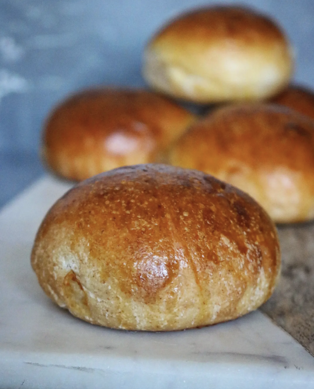 Buns - Ricetta Originale - Il Gusto Di Andre